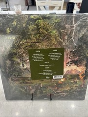 2xLP Steve Perry Traces Double LP Deluxe Edition Limited Edition New Sealed