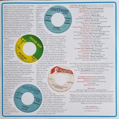 Soul Jazz Records Presents – Studio One Rude Boy (RED/CYAN 2xVINYL RSD) – REGGAE