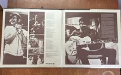 2xLP Canned Heat & John Lee Hooker Hooker N Heat Gatefold Liberty LP LST-35002