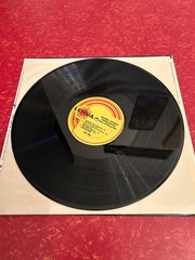 Sonny Chillingworth Vinyl LP Waimea Cowboy Hawaiian Slack Key Rec EX+ Cov VG