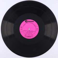Dvorak Symphony No. 5, In E Minor, Op. 95 – Warwick Symphony – Vinyl LP CAL-104