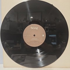 Sting Nothing Like The Sun LP Vinyl Album Record 2 LPs EXCELLENT