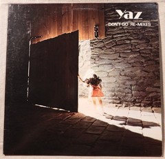 Yaz ‎– Don’t Go – Re-Mixes 12″ 1982 US Allied Pressing 45RPM NM
