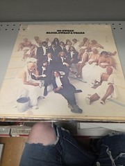 Blood Sweat & Tears Lot Of 6 Vinyl – See Pictures For Titles- Lot#32