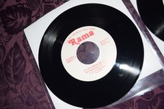 Jay Dee JD D Pepper Culpepper 45 Lot of 3 rockabilly Spar Stardale RAMA