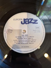 Lot of 4 Rare 1950s-60s Jazz Italian Imports – NM Vinyls!