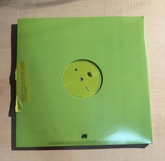 Charli XCX brat 12″ Translucent Black Vinyl LP Atlantic