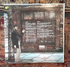 Ringo Starr, Sentimental Journey, Apple, SW 3365, 1970, Bell Sound, VG+ / VG+