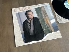 Lee Greenwood Love Will Find Its Way To You LP MCA-5770 VG+ Nashville Country