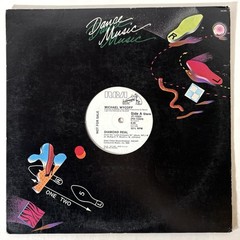 Michael Wycoff Diamond Real RCA Single 12″ Vinyl Record Promo 1982 White Label