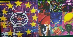 U2 ZOOROPA DOPPIO VINILE LP 180 gr. Edizione limitata