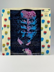 6″ Vinyl China Record, Paranoimia, by The Art Of Noise, 1986