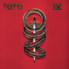 Toto – Toto IV [New Vinyl LP] 140 Gram Vinyl, Download Insert