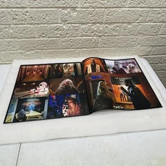 The Lords of Salem OST Waxwork • 12″x 12″ Sixteen-Page Photo BOOKLET ONLY‼