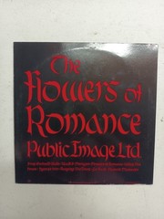 PUBLIC IMAGE LTD Flowers of Romance 1981 LP Experimental Post-Punk JOHN LYDON