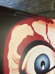 Carrie – Horror OST Soundtrack Score Colored Vinyl – Waxwork Records Good