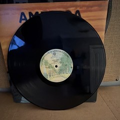 America Homecoming LP Warner Bros. 12″ Black Vinyl 1972 BS 2655