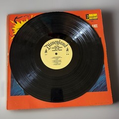 Chilling Thrilling Sounds of the Haunted House LP Disneyland 1257 Mono US 1964