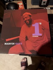 Marvin Gaye – Number 1’s Ones (Limited Edition, Purple Vinyl LP) New/Sealed