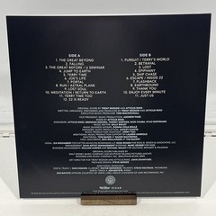 Soul Original Score LP | Disney Pixar Trent Reznor Atticus Ross Clear Vinyl VG+