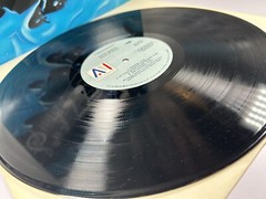 David Benoit “Waves Of Raves” – AVI8712 – Jazz Funk/Soul – 1984- 12″ Vinyl G/VG+