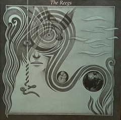 THE REEGS SEE MY FRIENDS 12″ UK THE CHAMELEONS NM