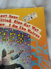 Beatles Magical Mystery Tour Apple SMAL-2835 Stereo Sealed in Partial SW