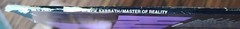 Black Sabbath Master Of Reality 1971 1st Press Vinyl LP With Poster BS 2562 VG+