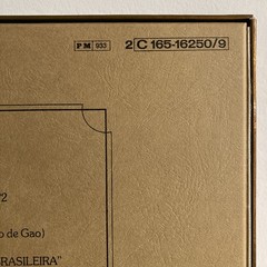 Anna Stella Schic Villa-Lobos L’Oeuvre de Piano La Voix de Son Maitre 10 LP EMI