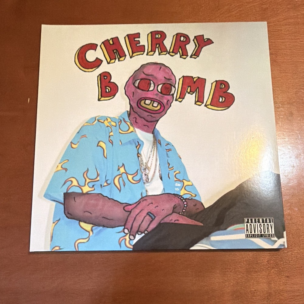 Vinyl Record LP Album