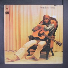 JOHN PAUL JONES: john paul jones COLUMBIA WINDFALL 12″ LP 33 RPM
