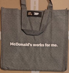 McDonald’s eCrew / Hilton Garden Inn Vinyl + TP Jacket OST Nintendo DS VGM OST