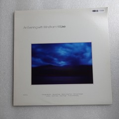 Various Artists An Evening With Windham Hill Live LP Vinyl Album Record Jazz