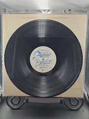 George Benson Collection 2LP 1981 WB 2HW 3577 Allied Press PHOTO BOOK VG/VG+