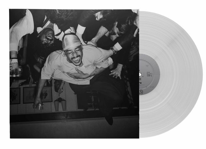 DIJON – Baby – Vinyl (clear vinyl LP)