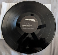 Sumday by Grandaddy (Vinyl, Original 2003, 2 Discs, V2 Records USA)