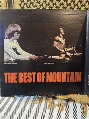 Best Of Mountain Vinyl Lp Record PC32079 StereoColumbia Records Gatefold PITMAN￼