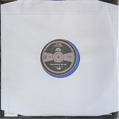MC 900 FT JESUS One Step Ahead of The Spider number 91/600 Purple & Blue Vinyl