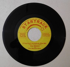 DON WINTERS Sioux City Sioux, If You Don’t Somebody Else Wi STARTRACK 45 country