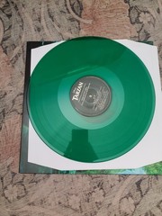 Tarzan (Original Soundtrack) -Limited Transparent Green Colored Vinyl by Tarzan