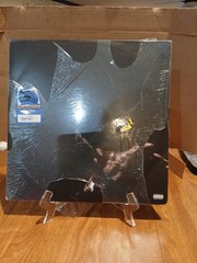Travis Scott Utopia 2023 Limited Ed. Blue Double Vinyl Hip Hop 2LP SEALED READ