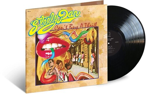 Steely Dan – Can’t Buy A Thrill [New Vinyl LP] 180 Gram