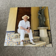 Charles Aznavour – Collected Vinyl Record 3xLP GOLD 2017 MOV Numbered