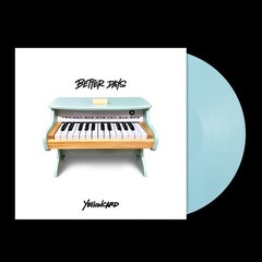 Yellowcard – Better Days – Blue [New Vinyl LP] Explicit, Blue, Colored Vinyl