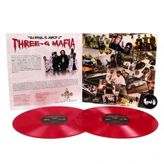 SEALED Three 6 Mafia – Mystic Stylez VINYL LIMITED 20th ANNIVERSARY 2xLP