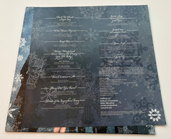 Pentatonix: That’s Christmas To Me Barnes & Noble’s Rare Color Blue Vinyl Record