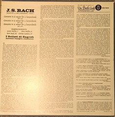 Johann Sebastian Bach – Anton Heiller, Erna Heiller, Kurt Rapf, Christa Landon