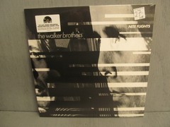 WALKER BROTHERS Nite Flights RSD 2026 LP sealed CLEAR VINYL Record NEW