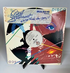 Rod Stewart – Do You Think I’m Sexy 12″ DISCO Vinyl Mix, NM 1978 w/ STICKER