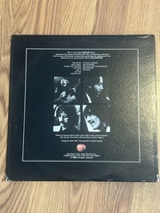 The Beatles Let It Be LP Vinyl Apple AR 34001 First Pressing Phil + Ronnie EX